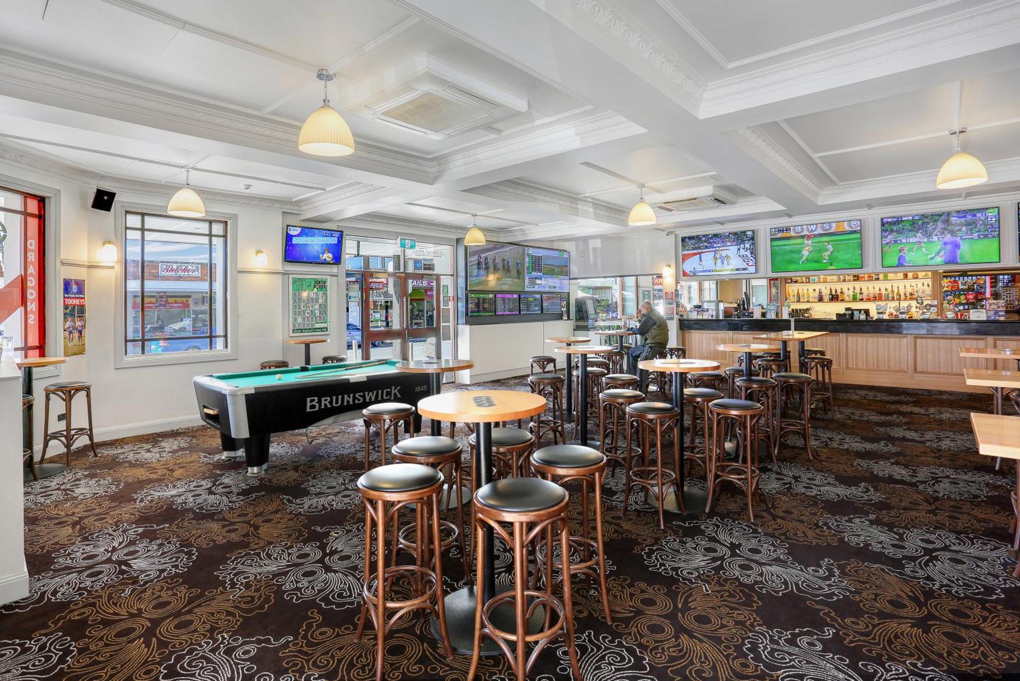 Penshurst Hotel Σίδνεϊ Εξωτερικό φωτογραφία