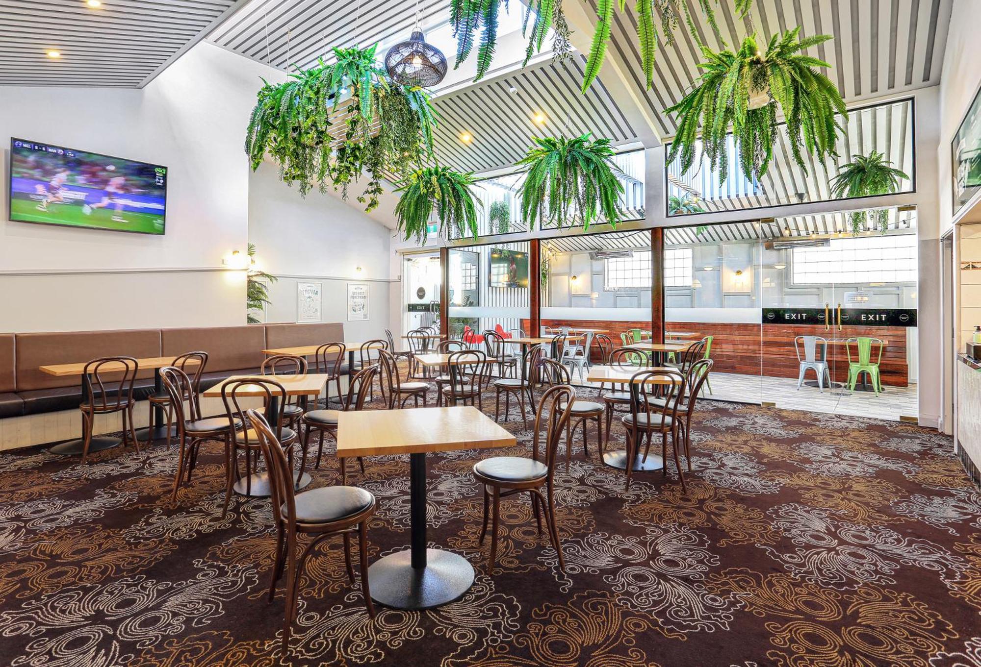 Penshurst Hotel Σίδνεϊ Εξωτερικό φωτογραφία