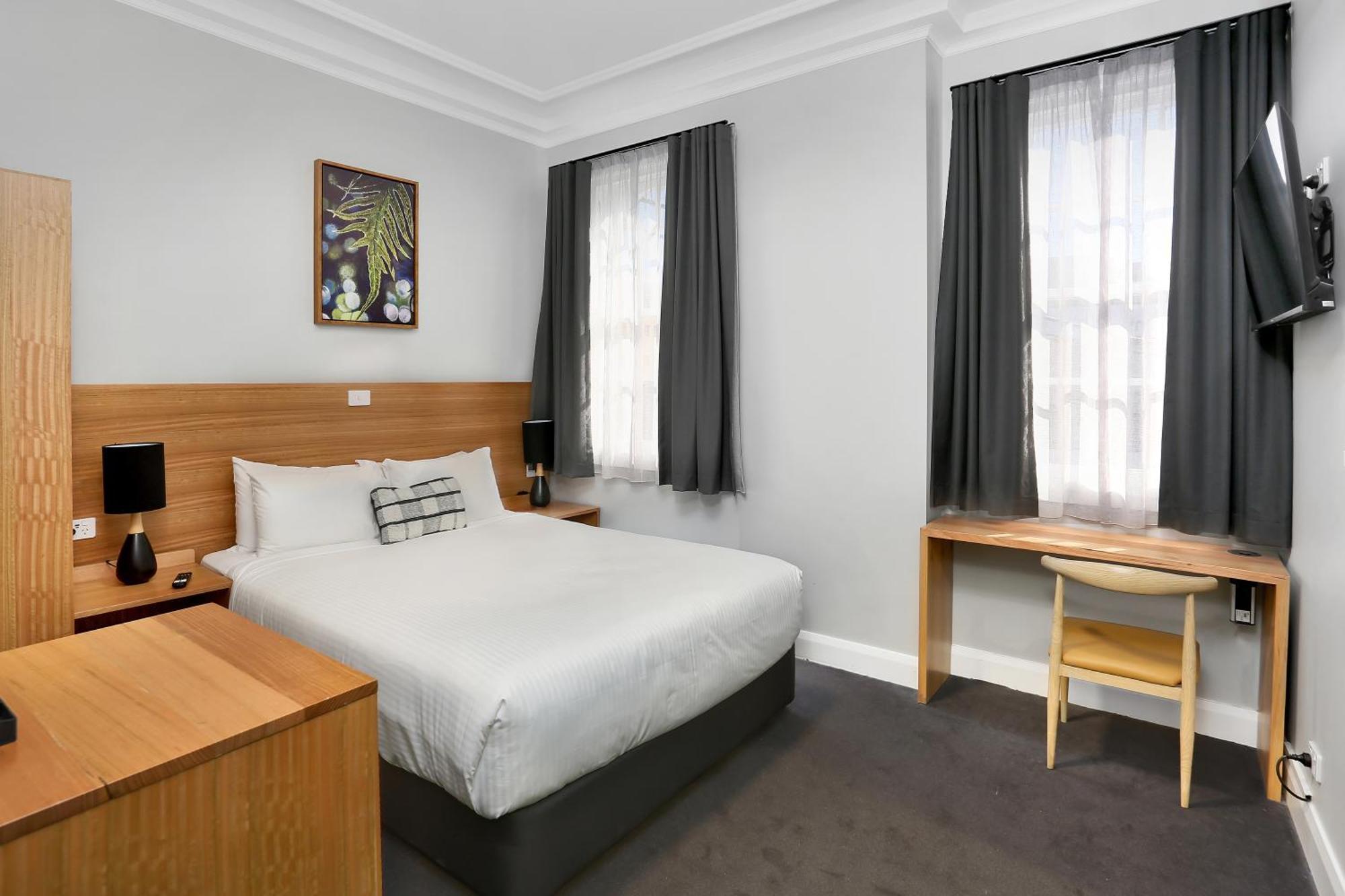 Penshurst Hotel Σίδνεϊ Εξωτερικό φωτογραφία