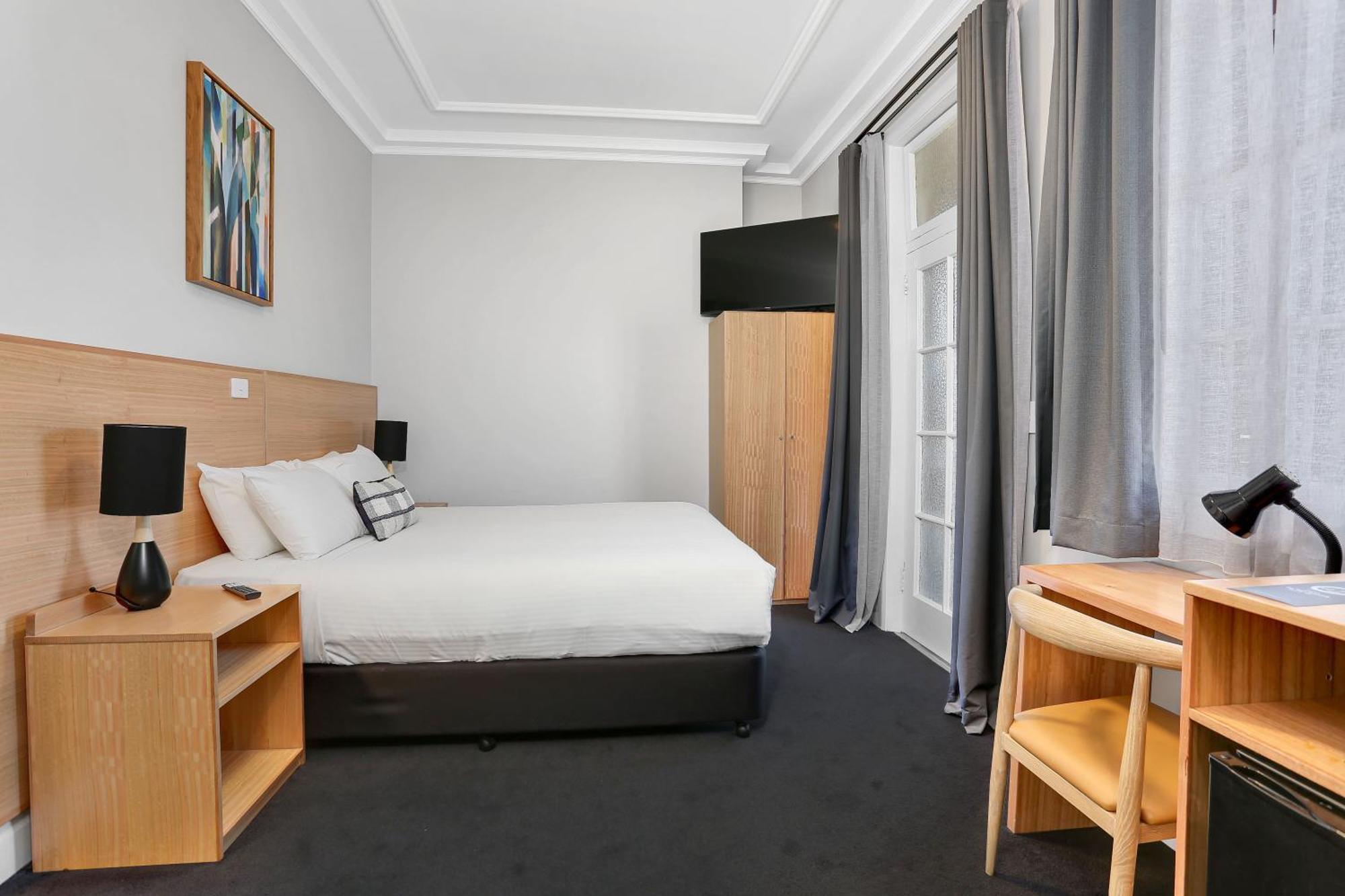 Penshurst Hotel Σίδνεϊ Εξωτερικό φωτογραφία