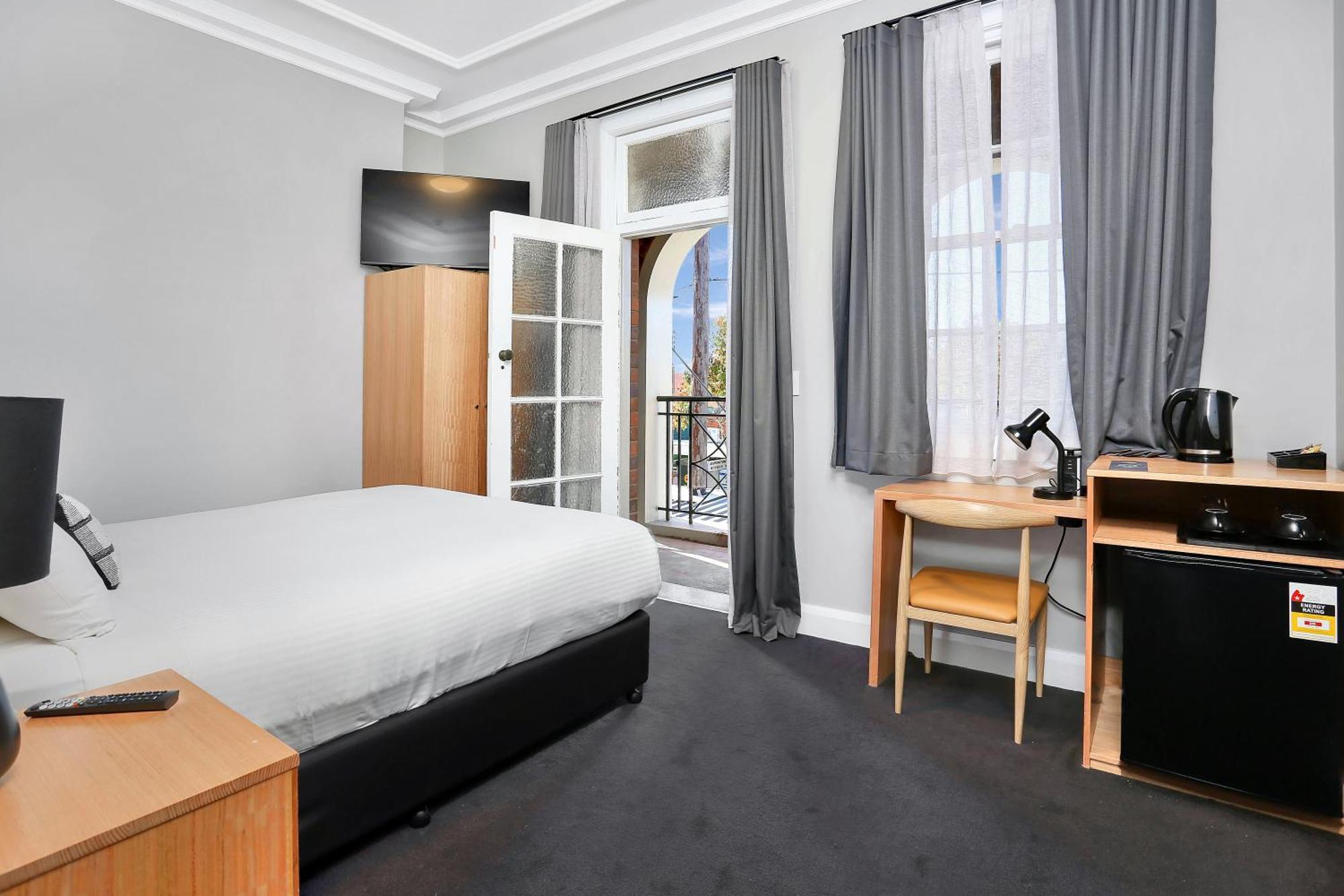 Penshurst Hotel Σίδνεϊ Εξωτερικό φωτογραφία
