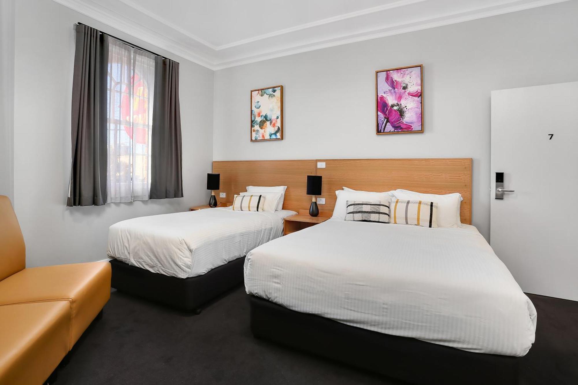 Penshurst Hotel Σίδνεϊ Εξωτερικό φωτογραφία