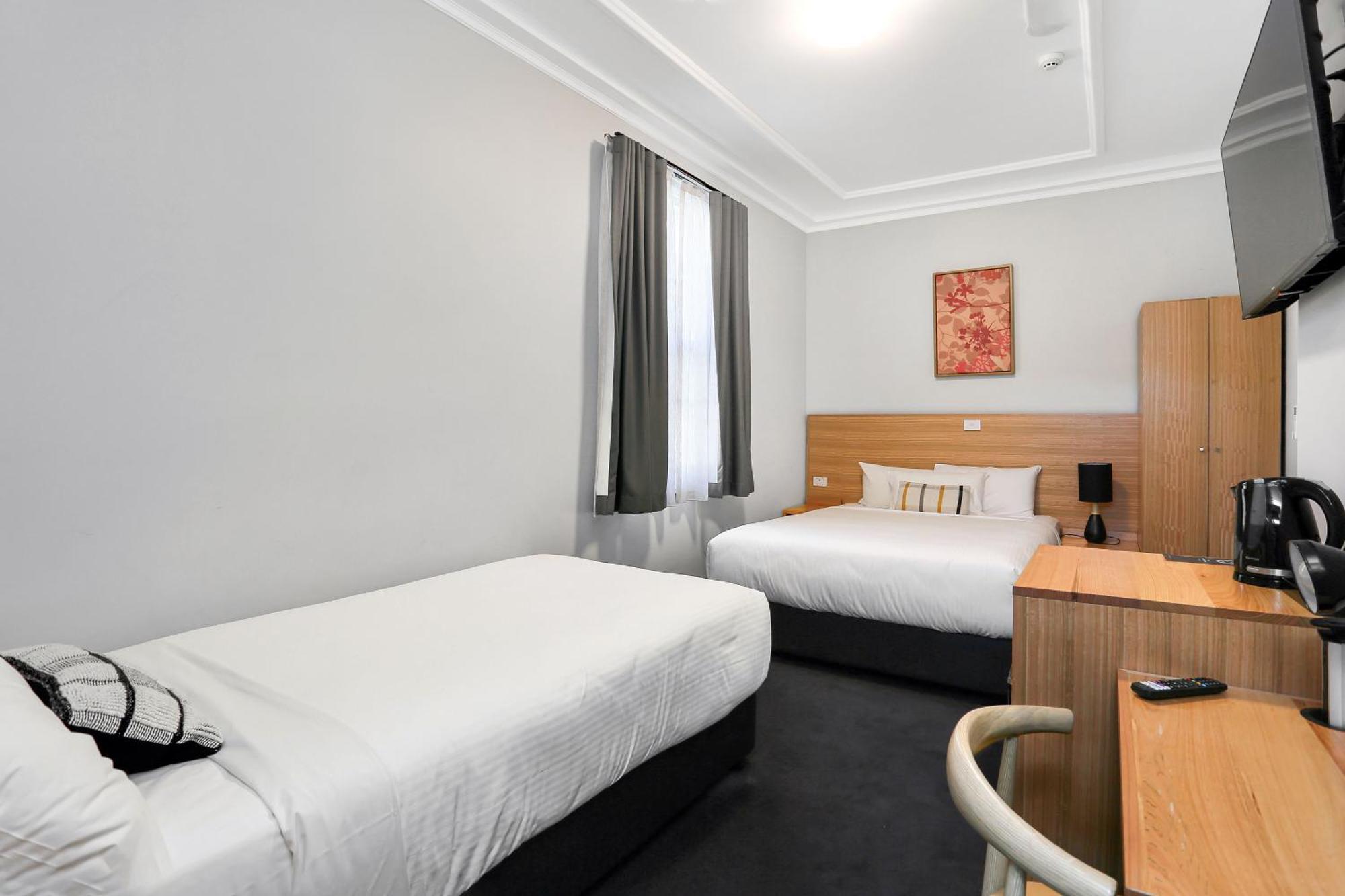 Penshurst Hotel Σίδνεϊ Εξωτερικό φωτογραφία