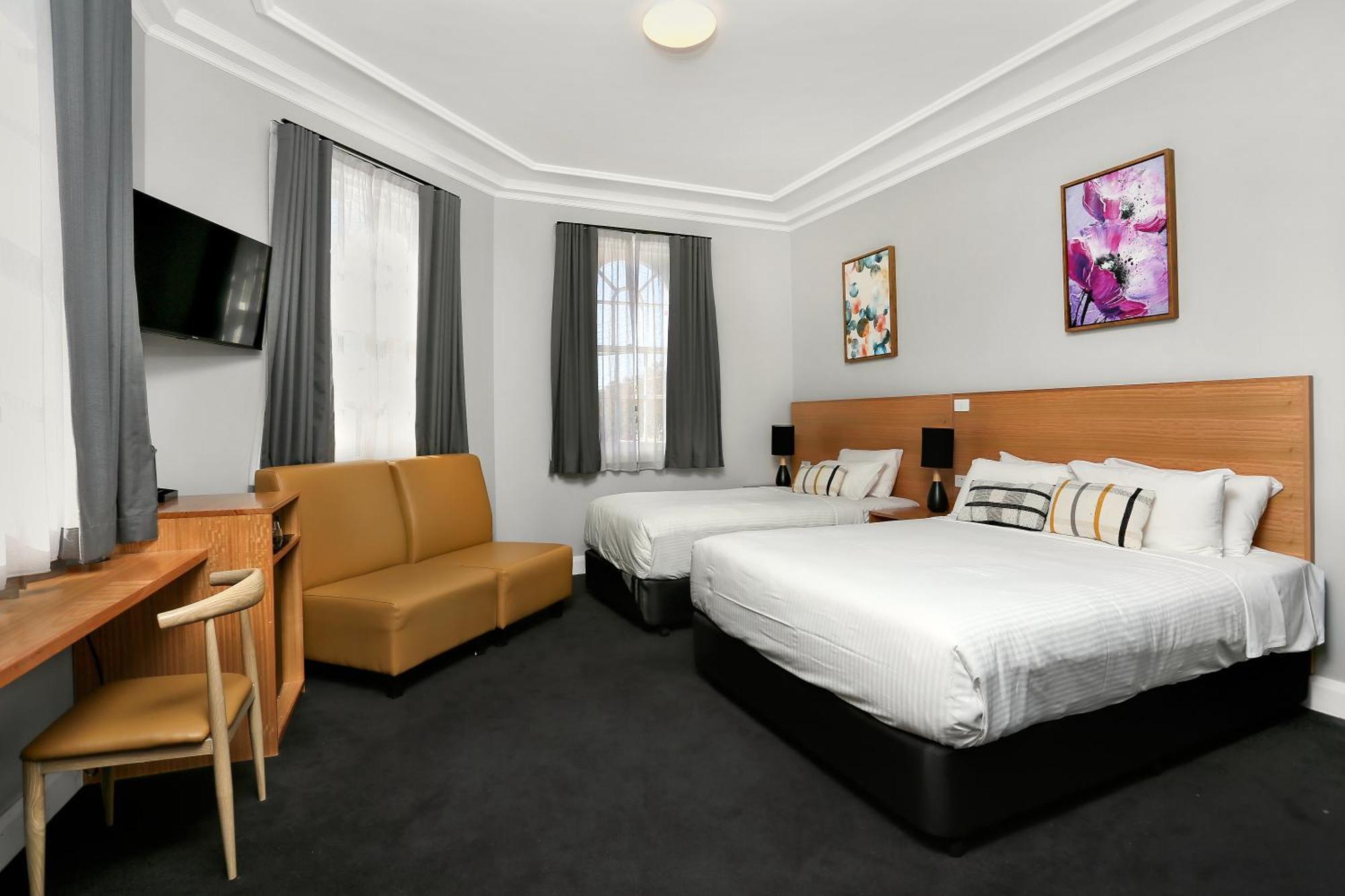 Penshurst Hotel Σίδνεϊ Εξωτερικό φωτογραφία