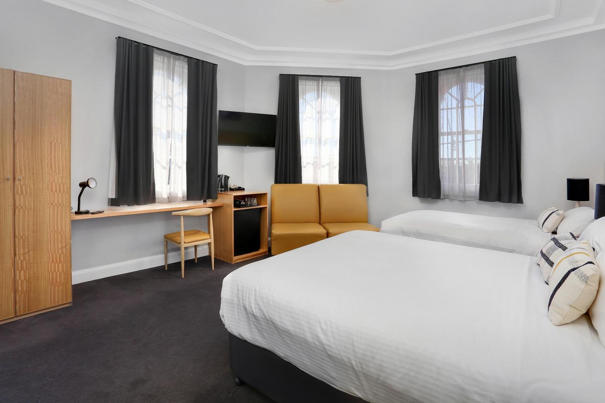 Penshurst Hotel Σίδνεϊ Εξωτερικό φωτογραφία