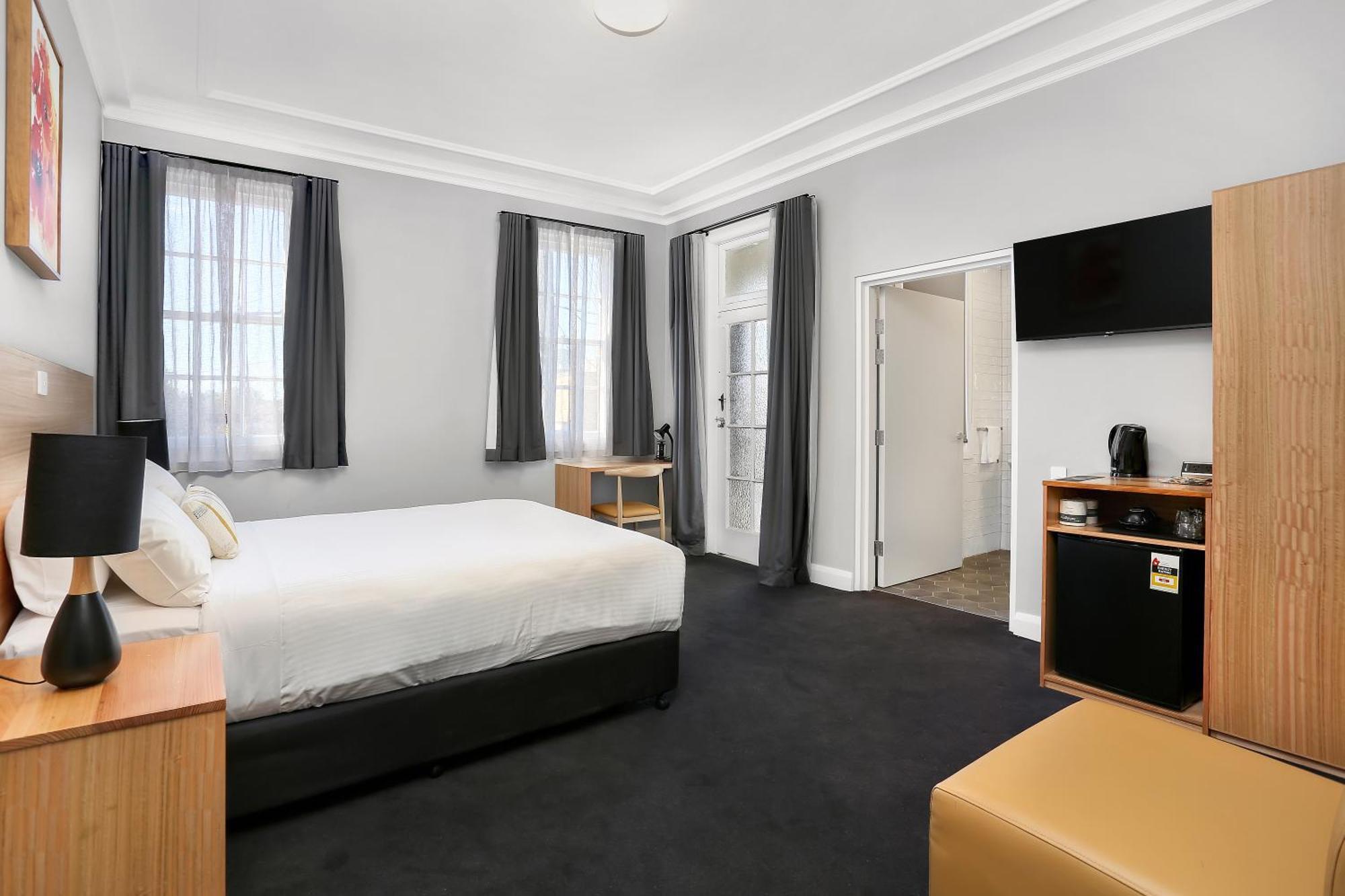 Penshurst Hotel Σίδνεϊ Εξωτερικό φωτογραφία