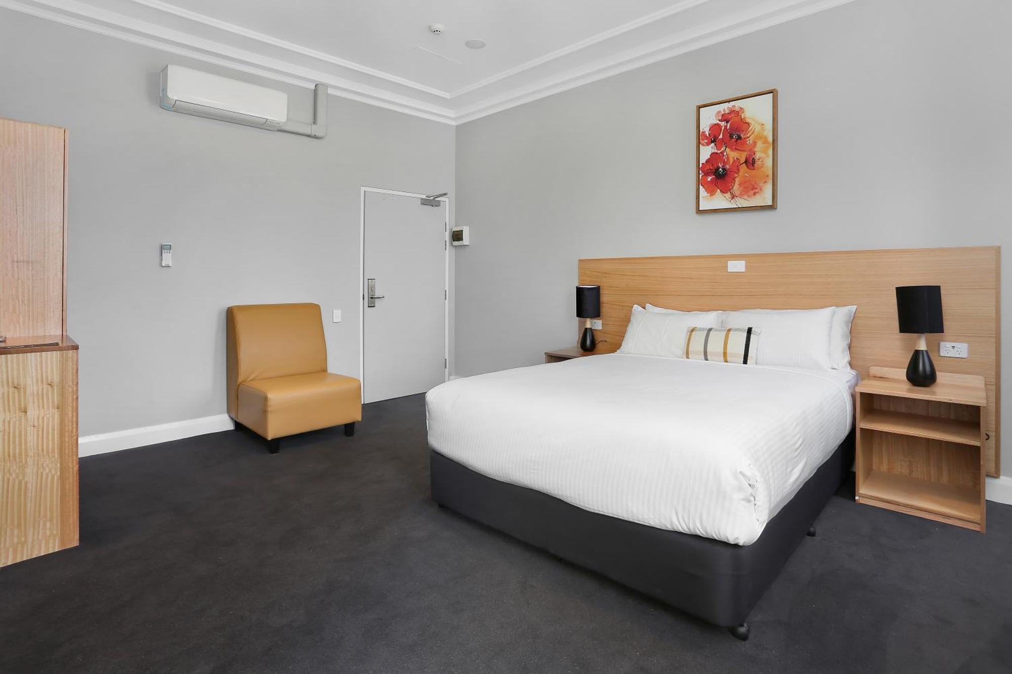 Penshurst Hotel Σίδνεϊ Εξωτερικό φωτογραφία